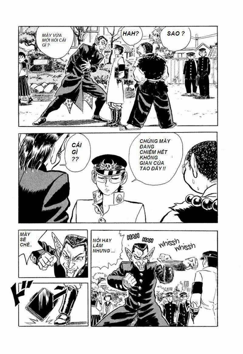 Heisei Busou Seigidan Chapter 1 trang 7