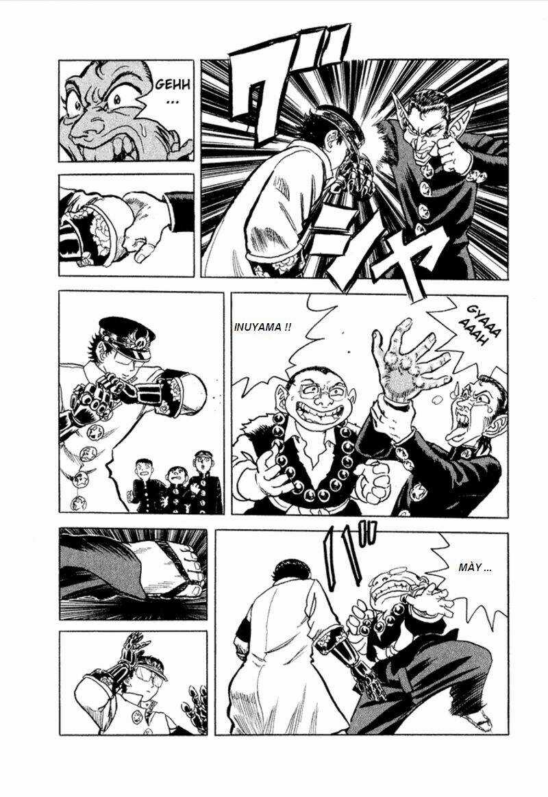 Heisei Busou Seigidan Chapter 1 trang 8