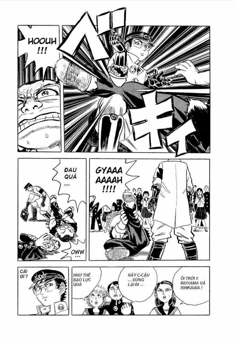 Heisei Busou Seigidan Chapter 1 trang 9