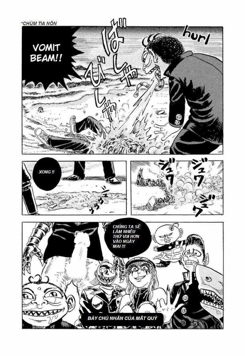 Heisei Busou Seigidan Chapter 2 trang 10