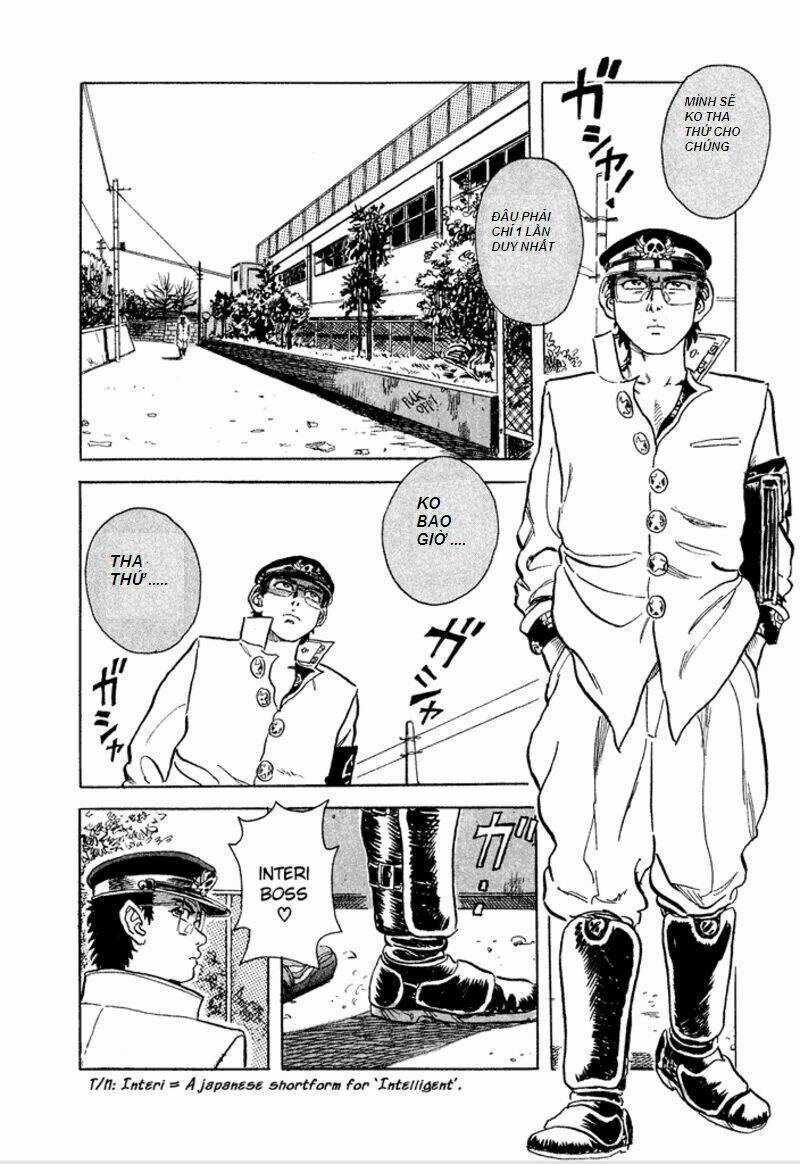 Heisei Busou Seigidan Chapter 2 trang 11