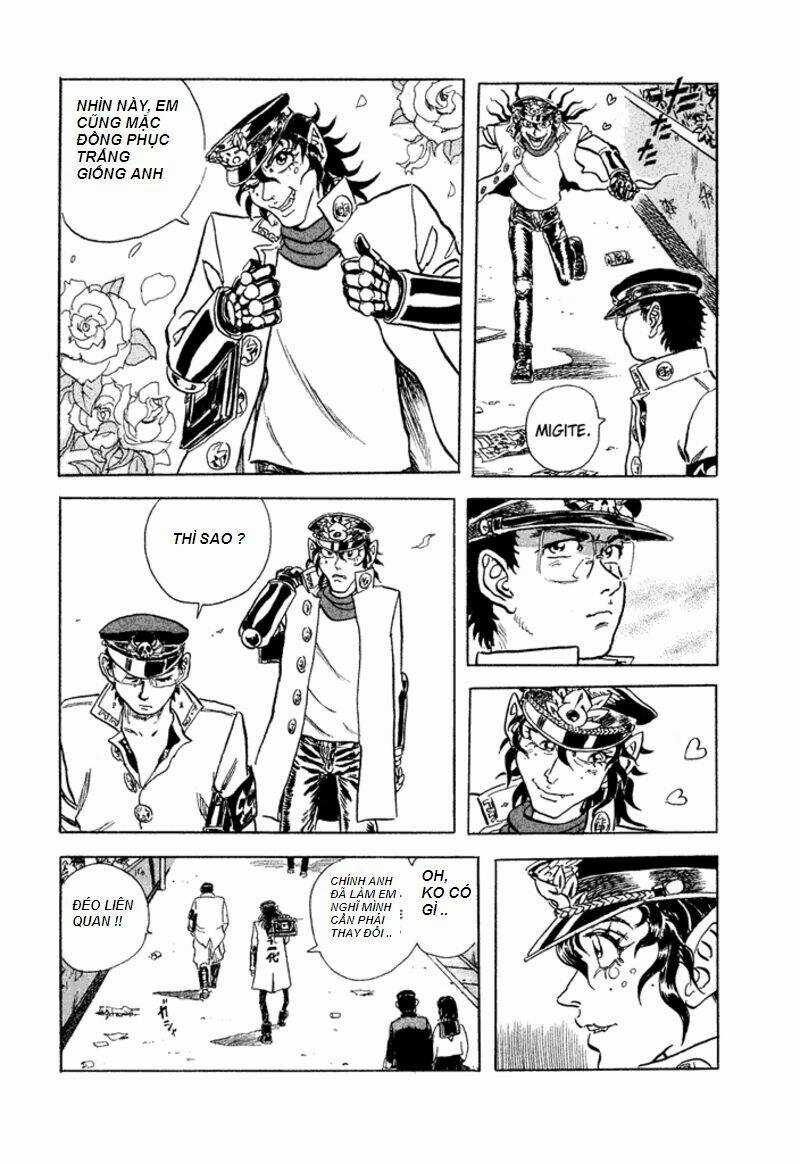 Heisei Busou Seigidan Chapter 2 trang 12