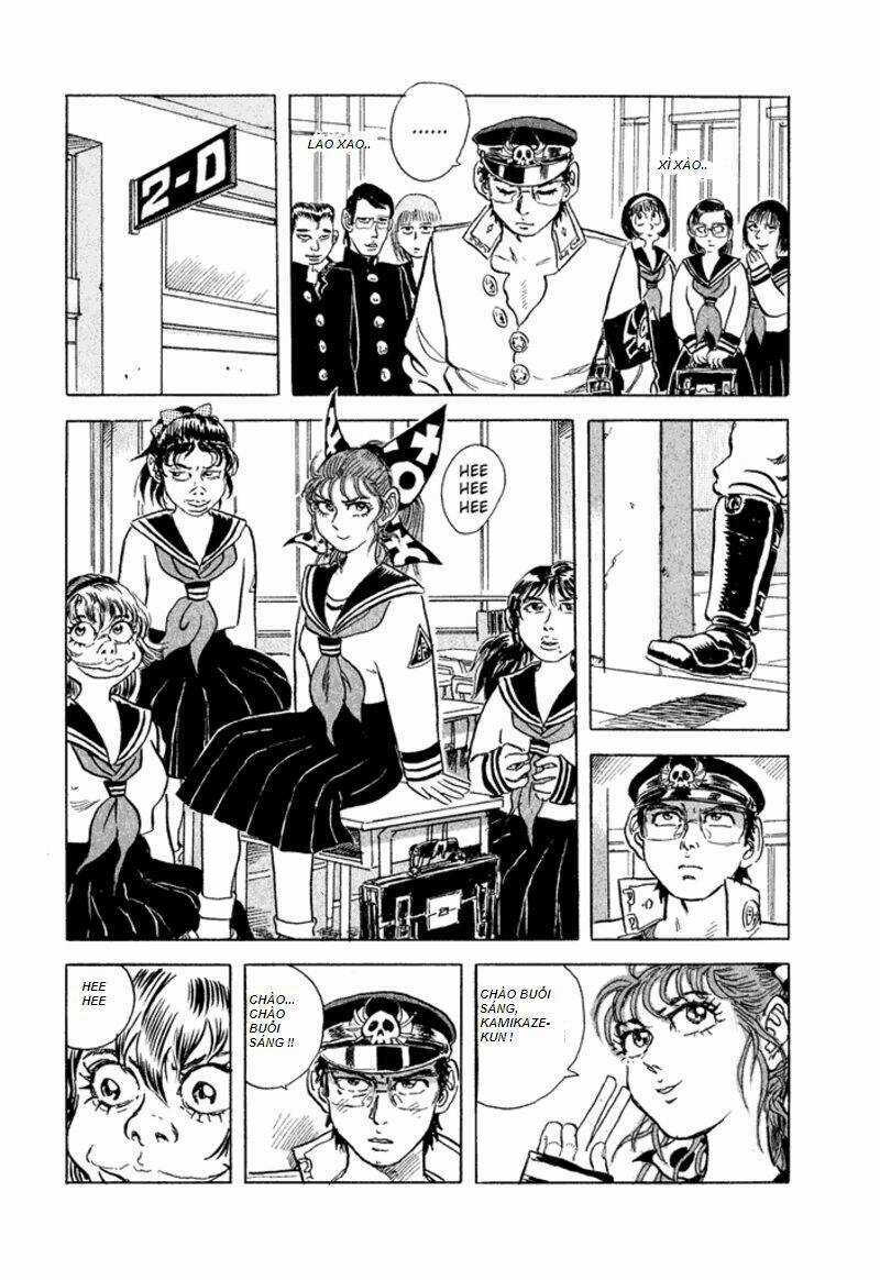 Heisei Busou Seigidan Chapter 2 trang 14