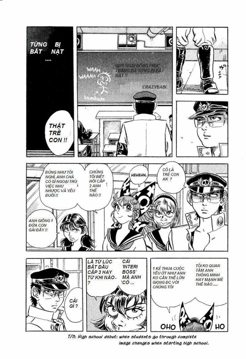 Heisei Busou Seigidan Chapter 2 trang 15