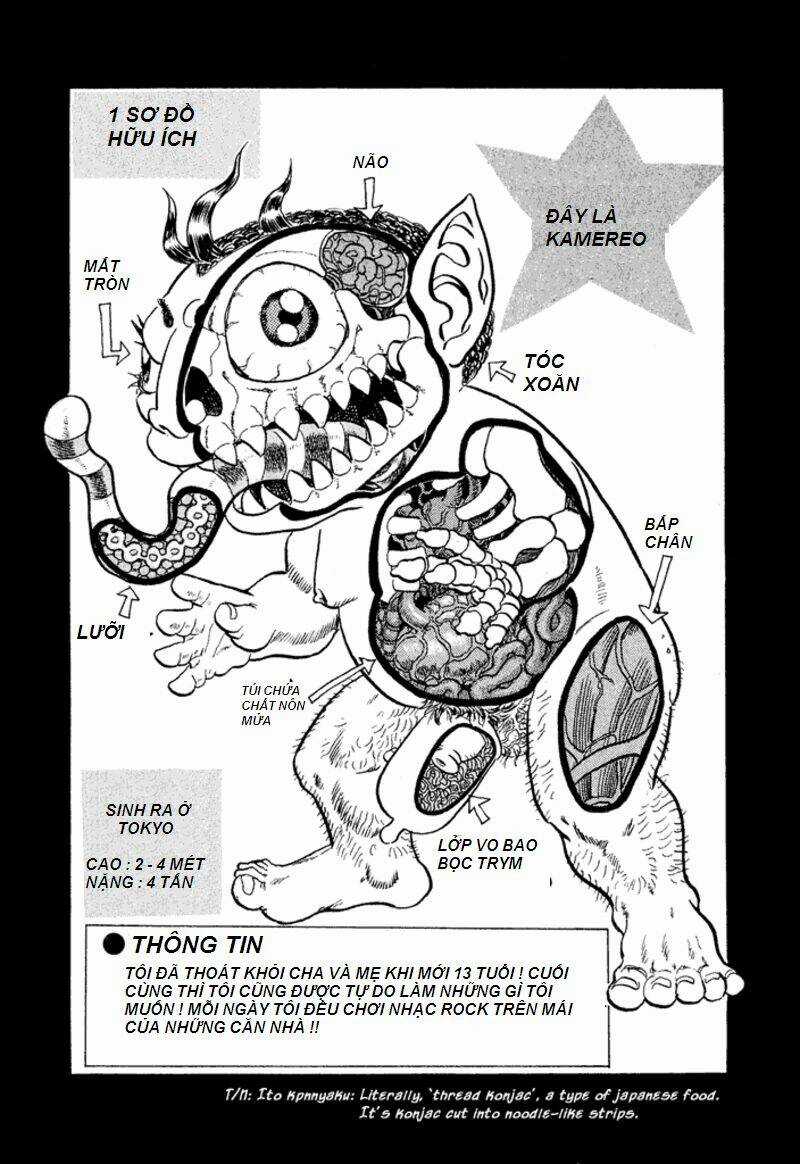 Heisei Busou Seigidan Chapter 2 trang 20