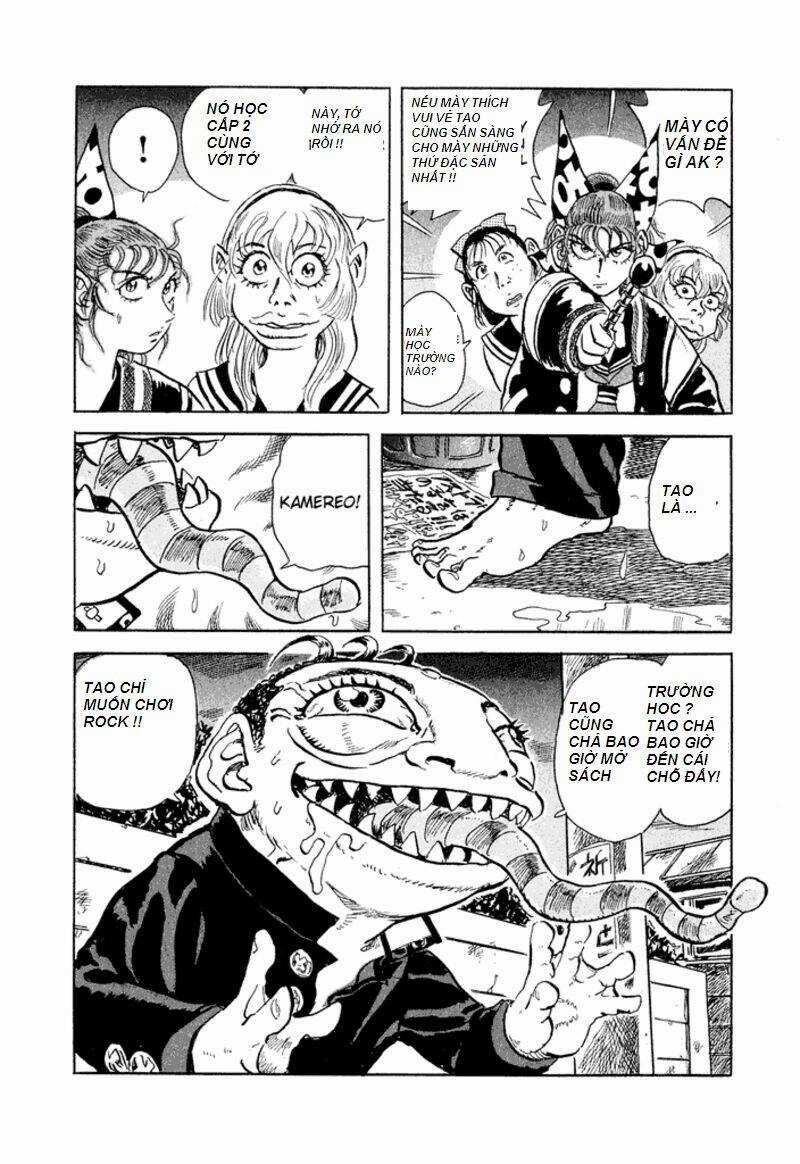 Heisei Busou Seigidan Chapter 2 trang 21