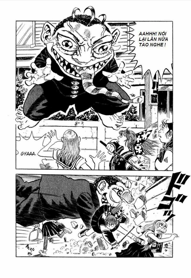 Heisei Busou Seigidan Chapter 2 trang 23