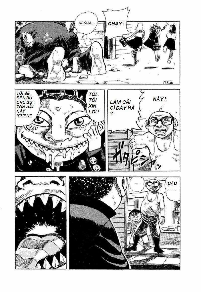 Heisei Busou Seigidan Chapter 2 trang 24