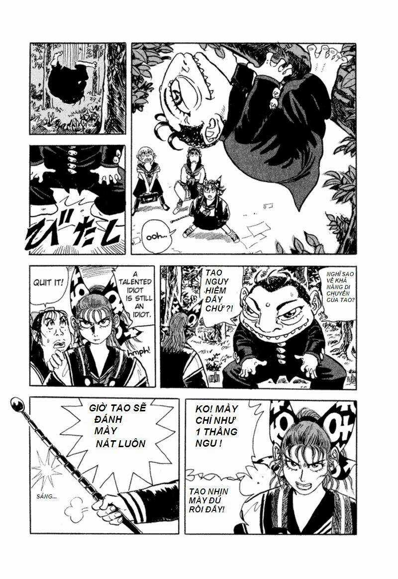 Heisei Busou Seigidan Chapter 2 trang 28