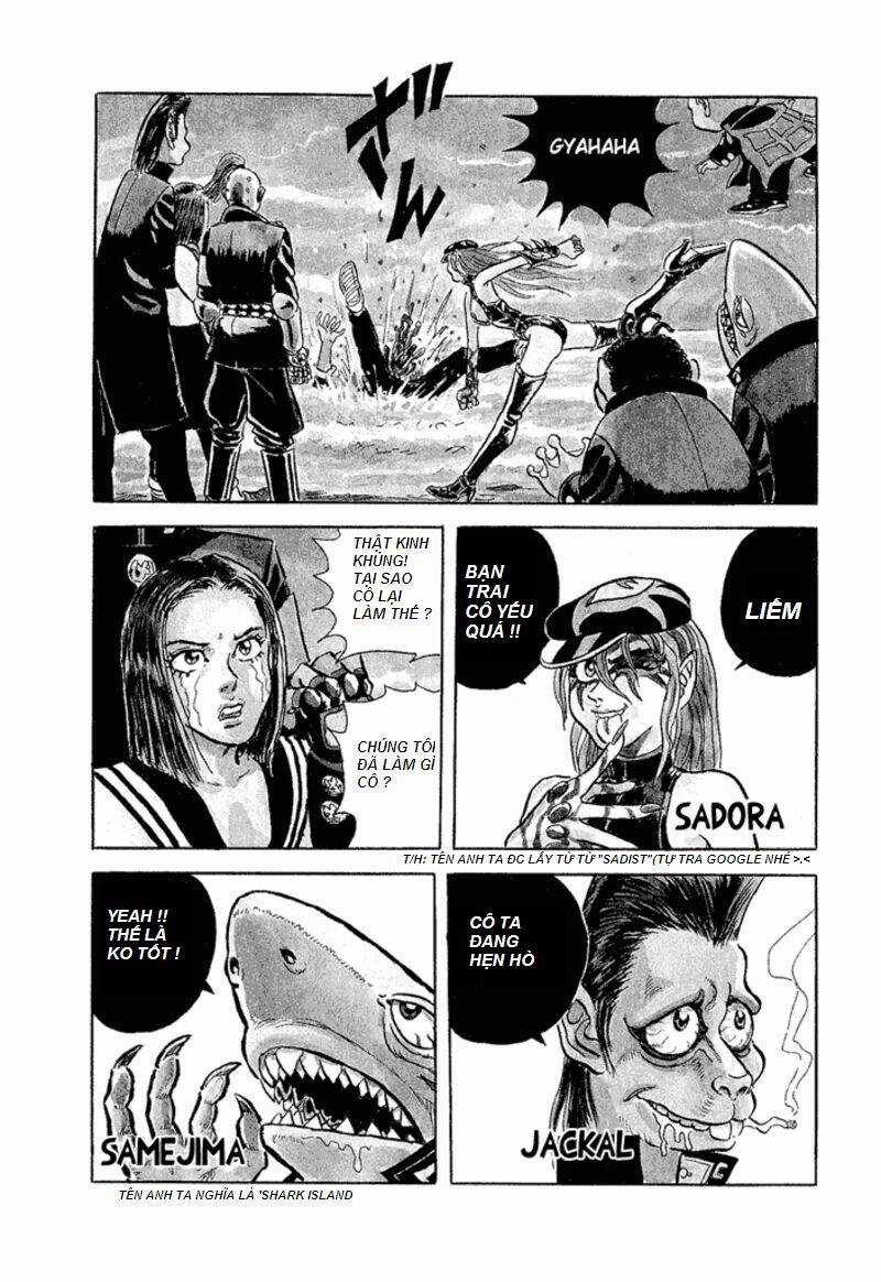 Heisei Busou Seigidan Chapter 2 trang 3