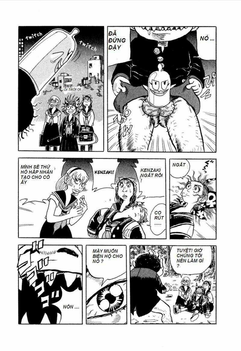 Heisei Busou Seigidan Chapter 2 trang 30