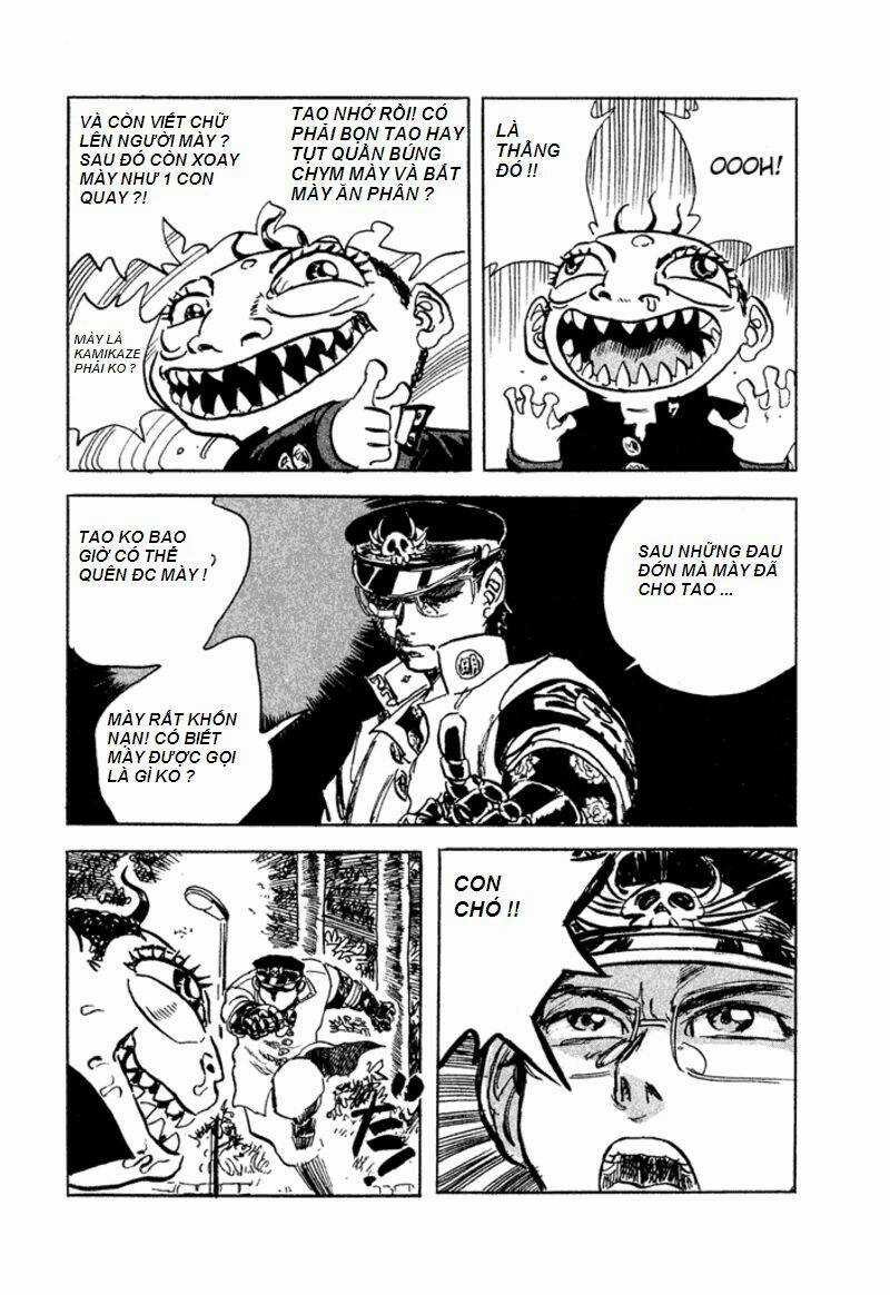 Heisei Busou Seigidan Chapter 2 trang 34