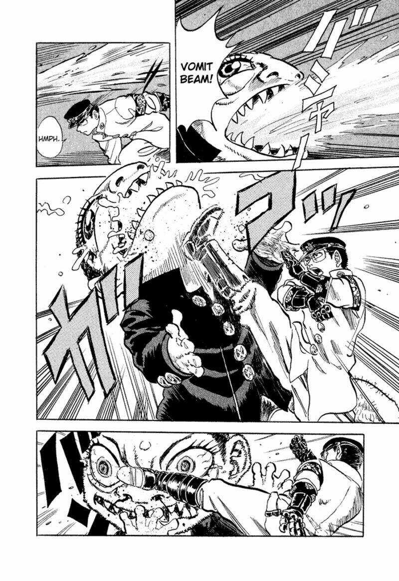 Heisei Busou Seigidan Chapter 2 trang 35