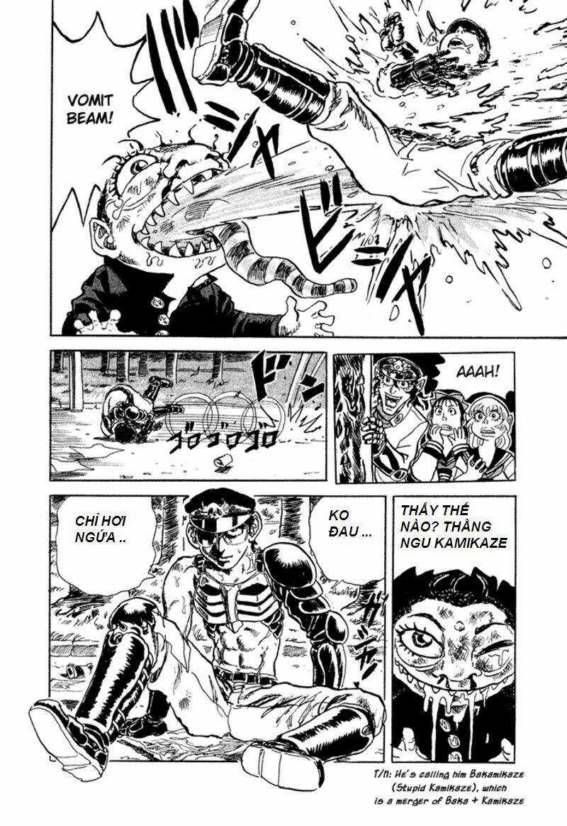 Heisei Busou Seigidan Chapter 2 trang 37