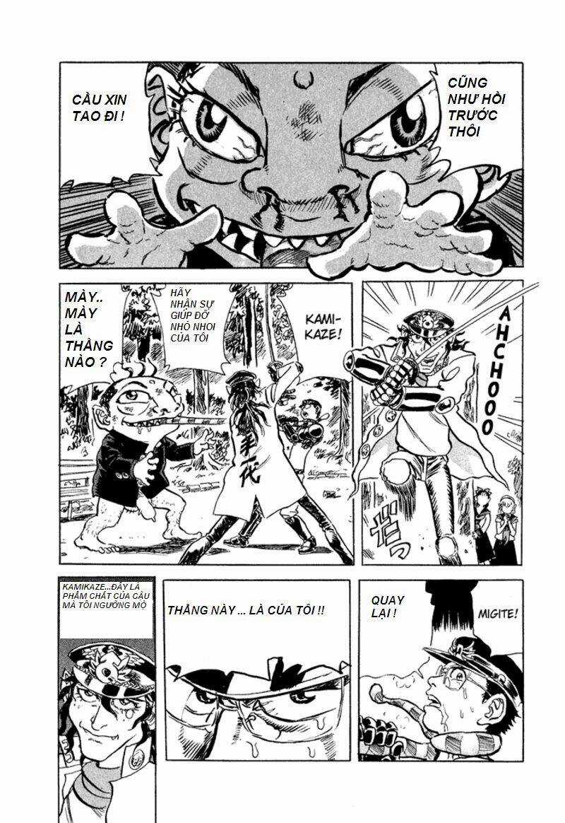 Heisei Busou Seigidan Chapter 2 trang 39