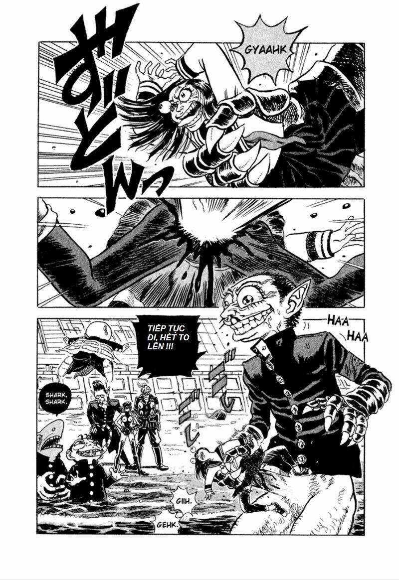 Heisei Busou Seigidan Chapter 2 trang 7