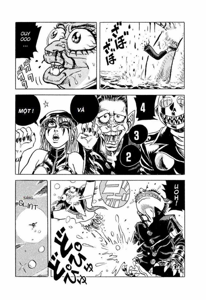 Heisei Busou Seigidan Chapter 2 trang 8