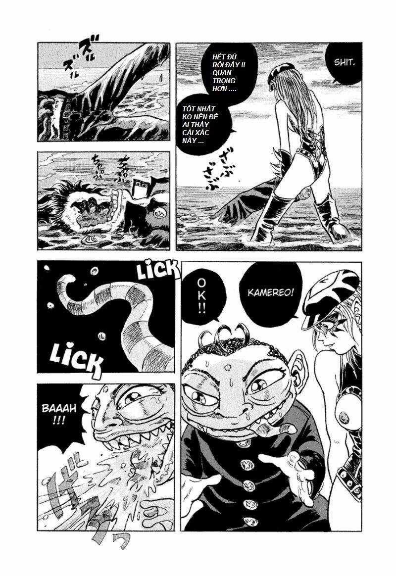 Heisei Busou Seigidan Chapter 2 trang 9