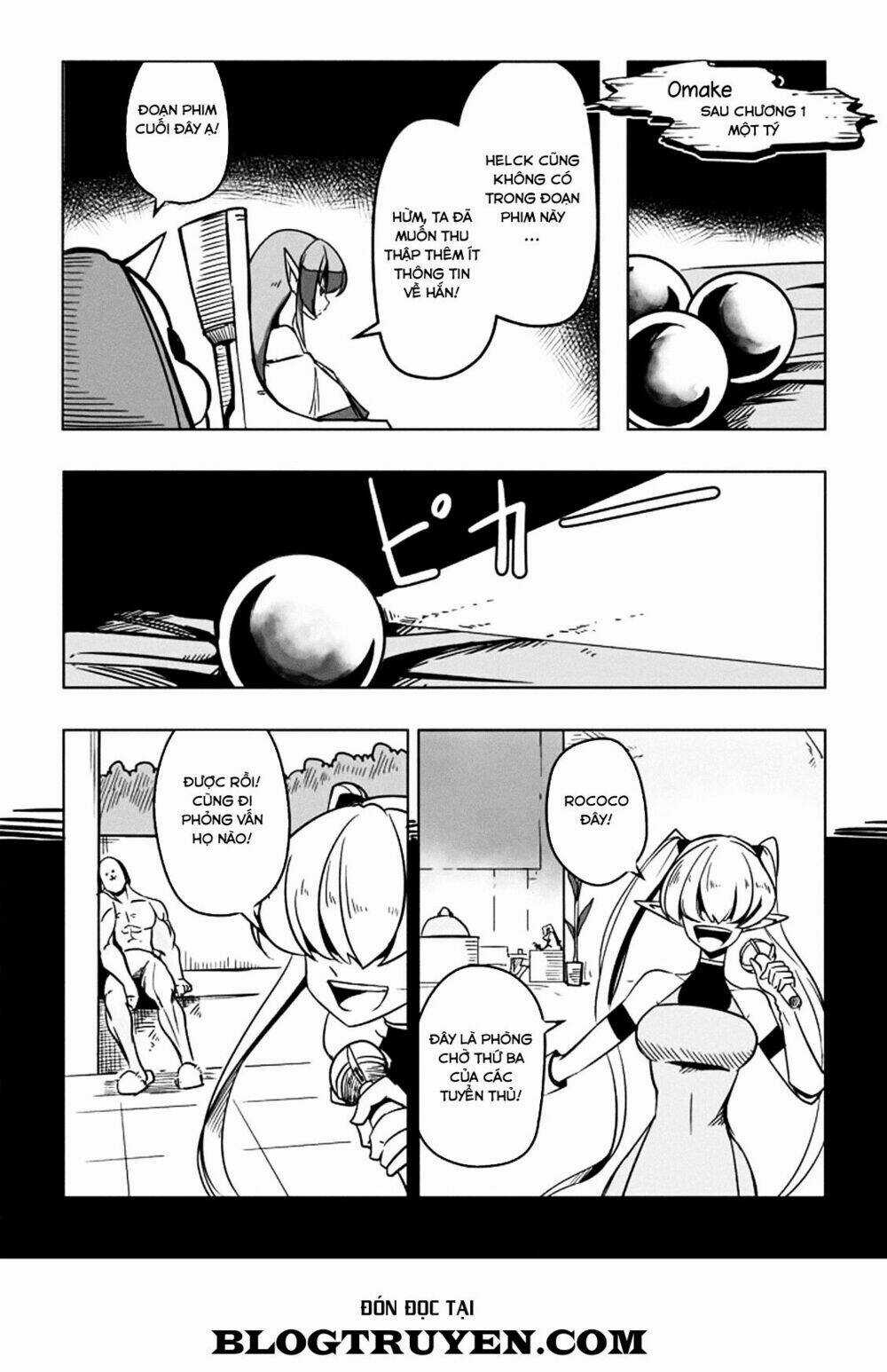 Helck Manga Chapter 1.5 trang 2