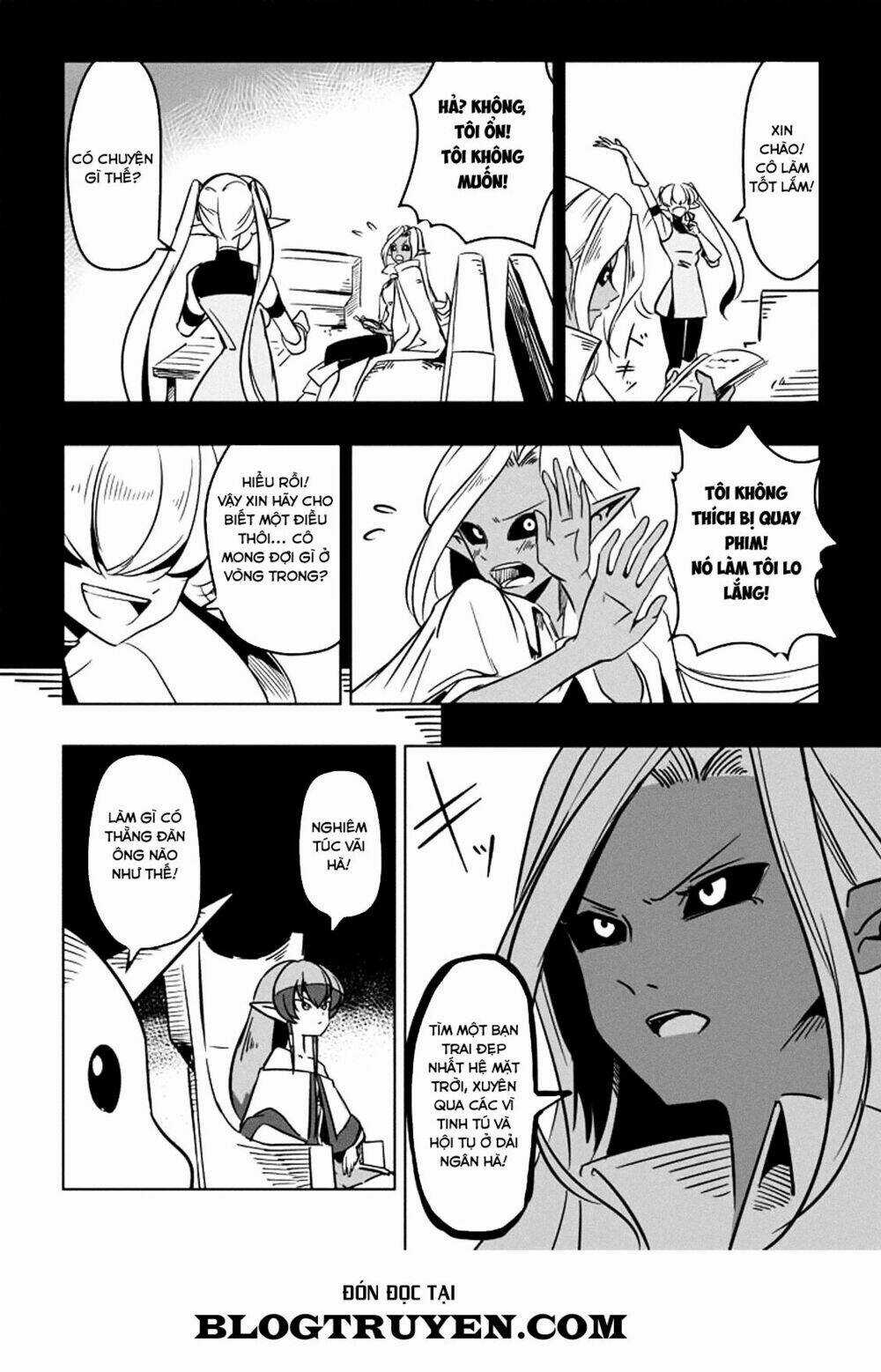 Helck Manga Chapter 1.5 trang 4