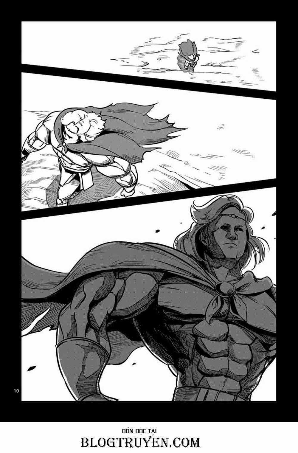 Helck Manga Chapter 1 trang 10