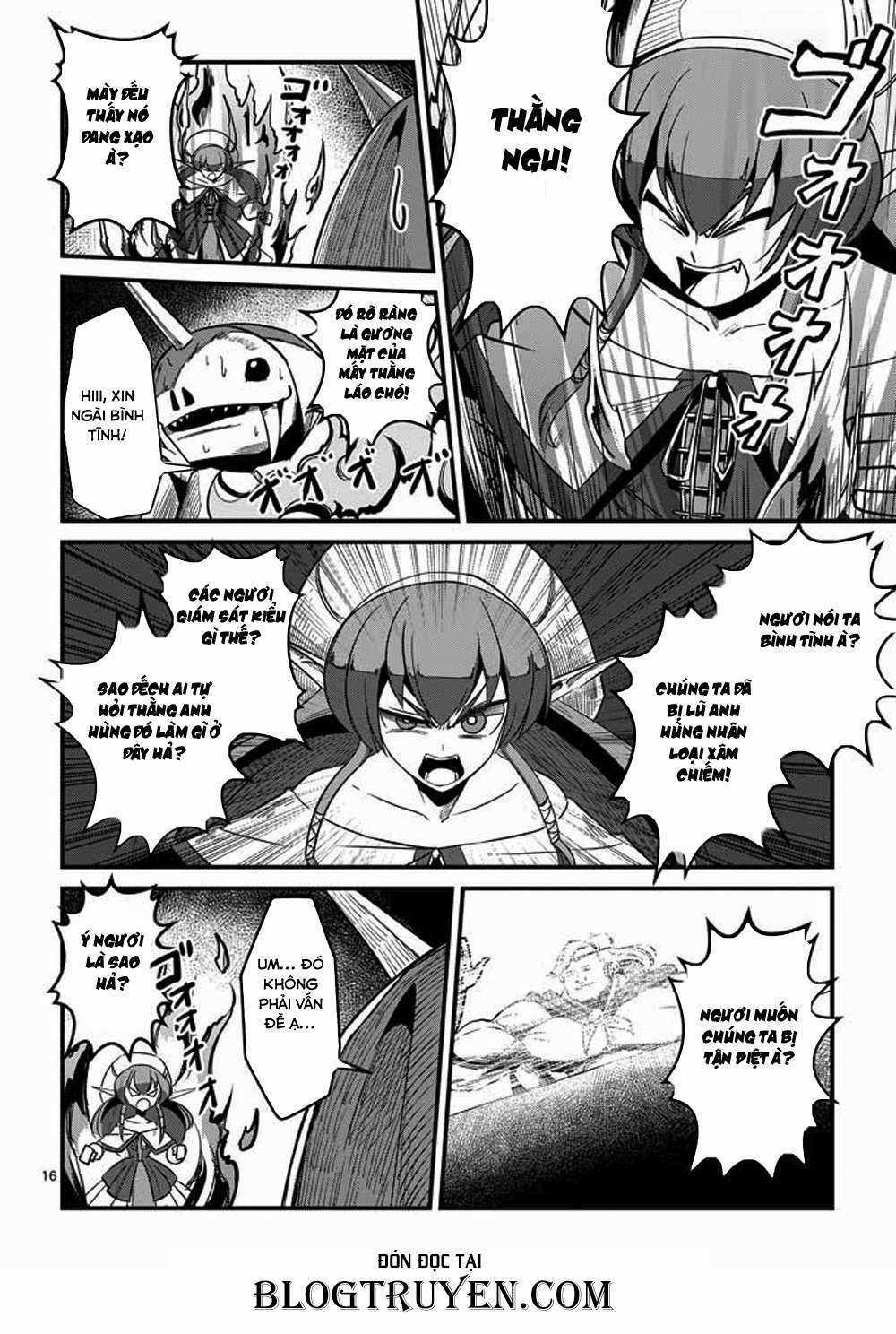 Helck Manga Chapter 1 trang 16