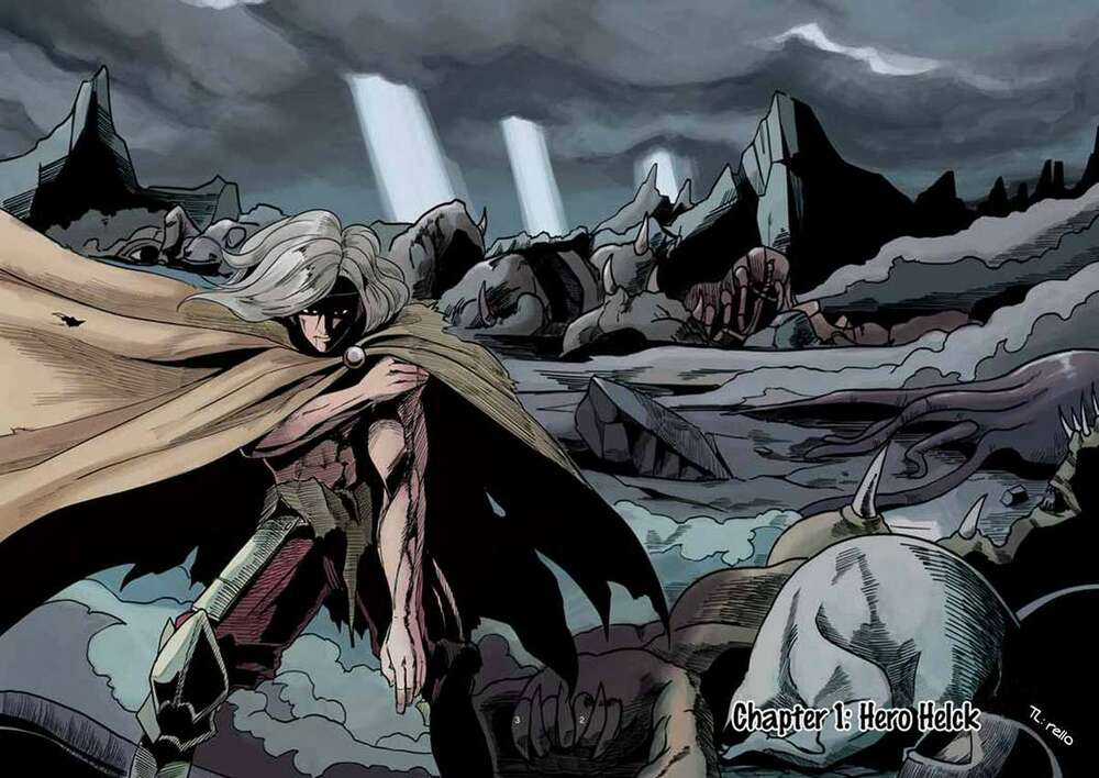Helck Manga Chapter 1 trang 3