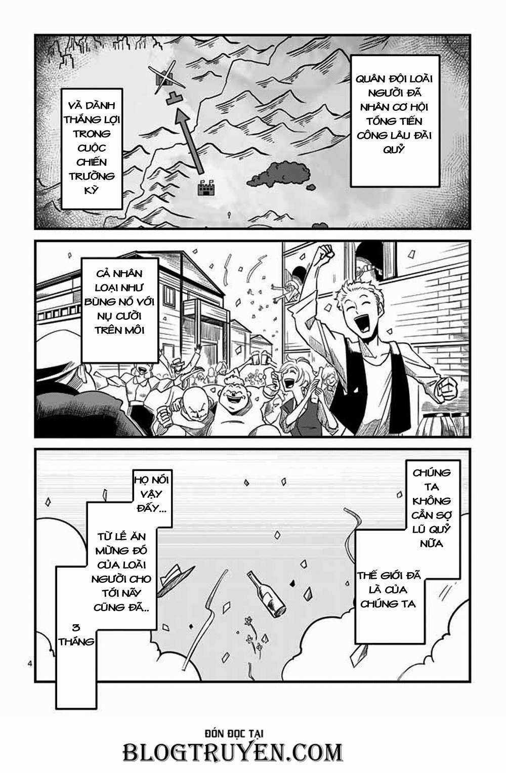 Helck Manga Chapter 1 trang 4