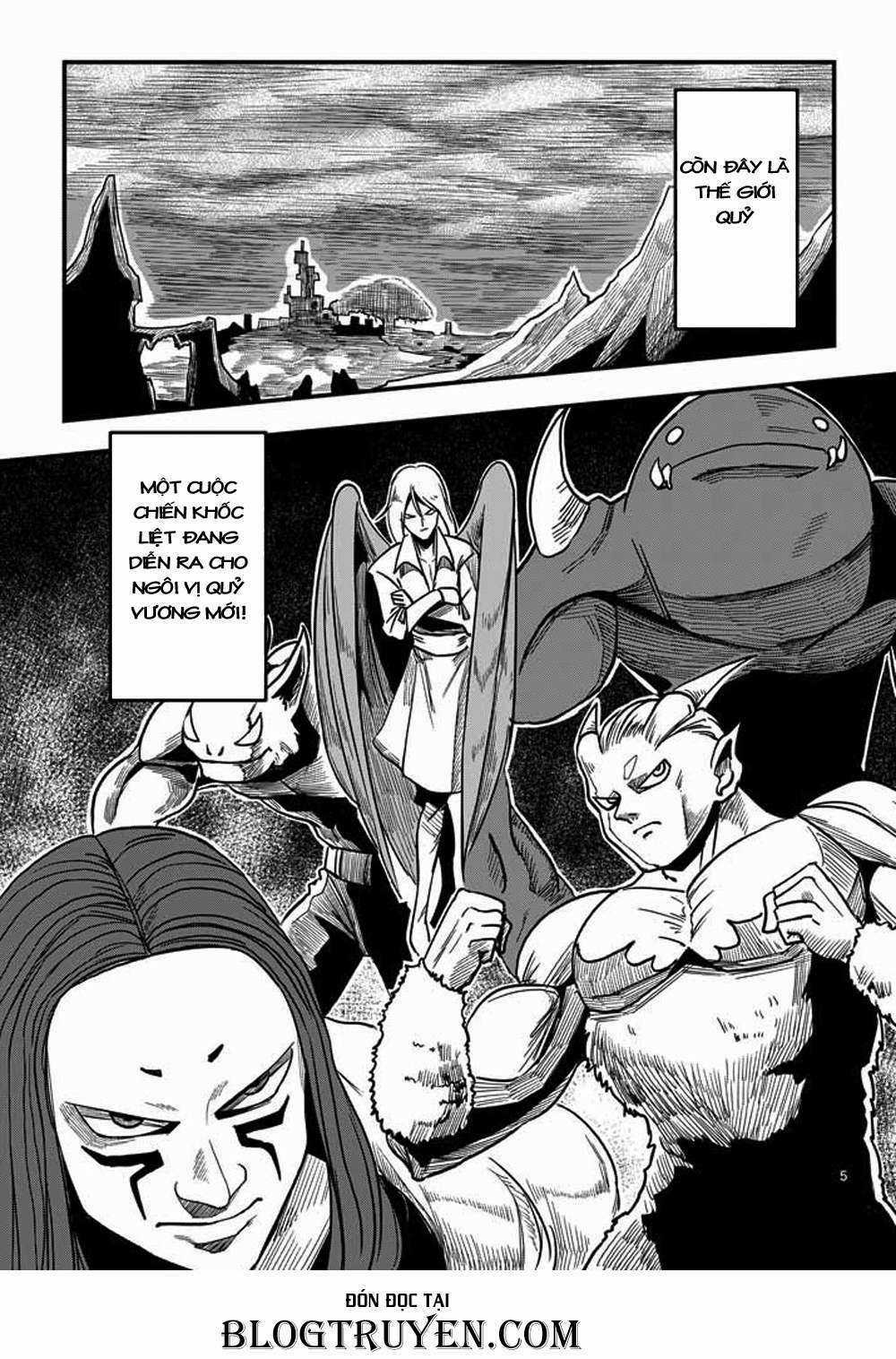 Helck Manga Chapter 1 trang 5