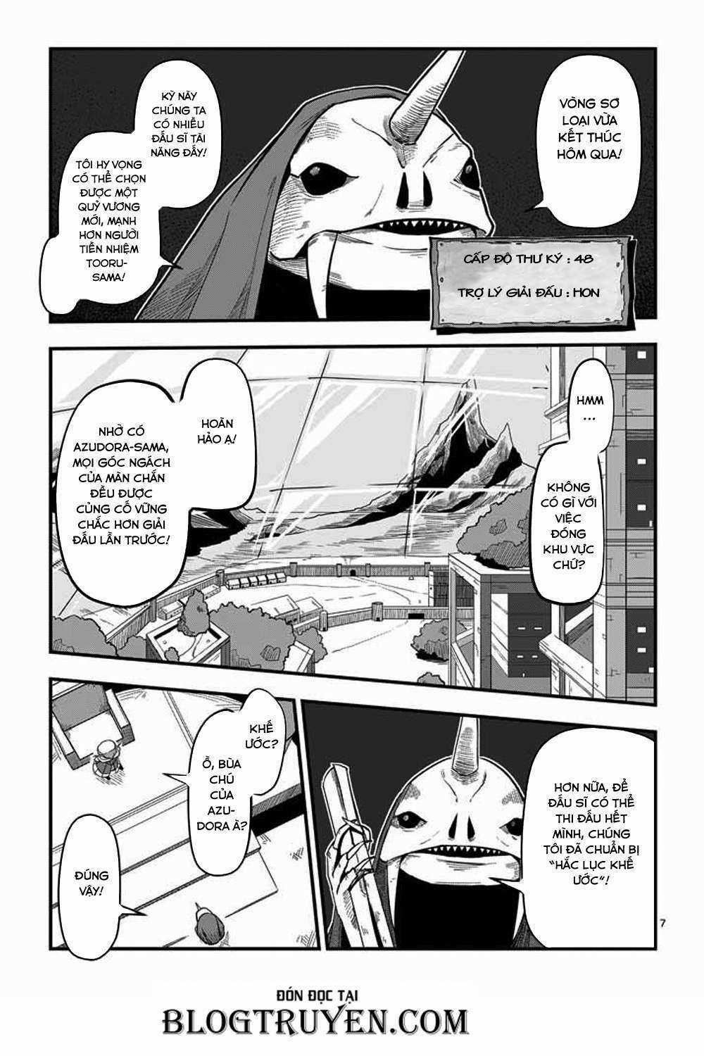 Helck Manga Chapter 1 trang 7