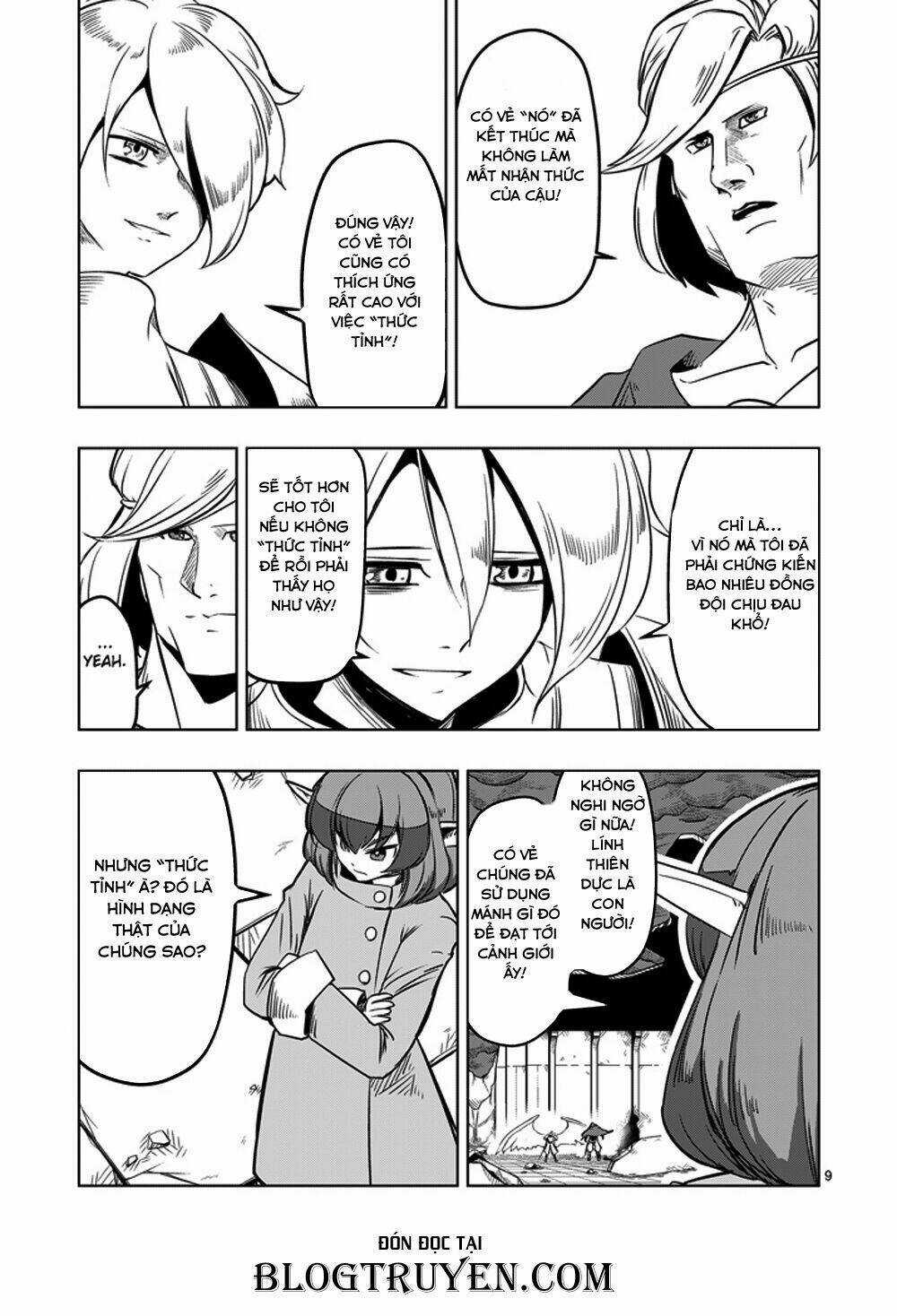 Helck Manga Chapter 10 trang 10