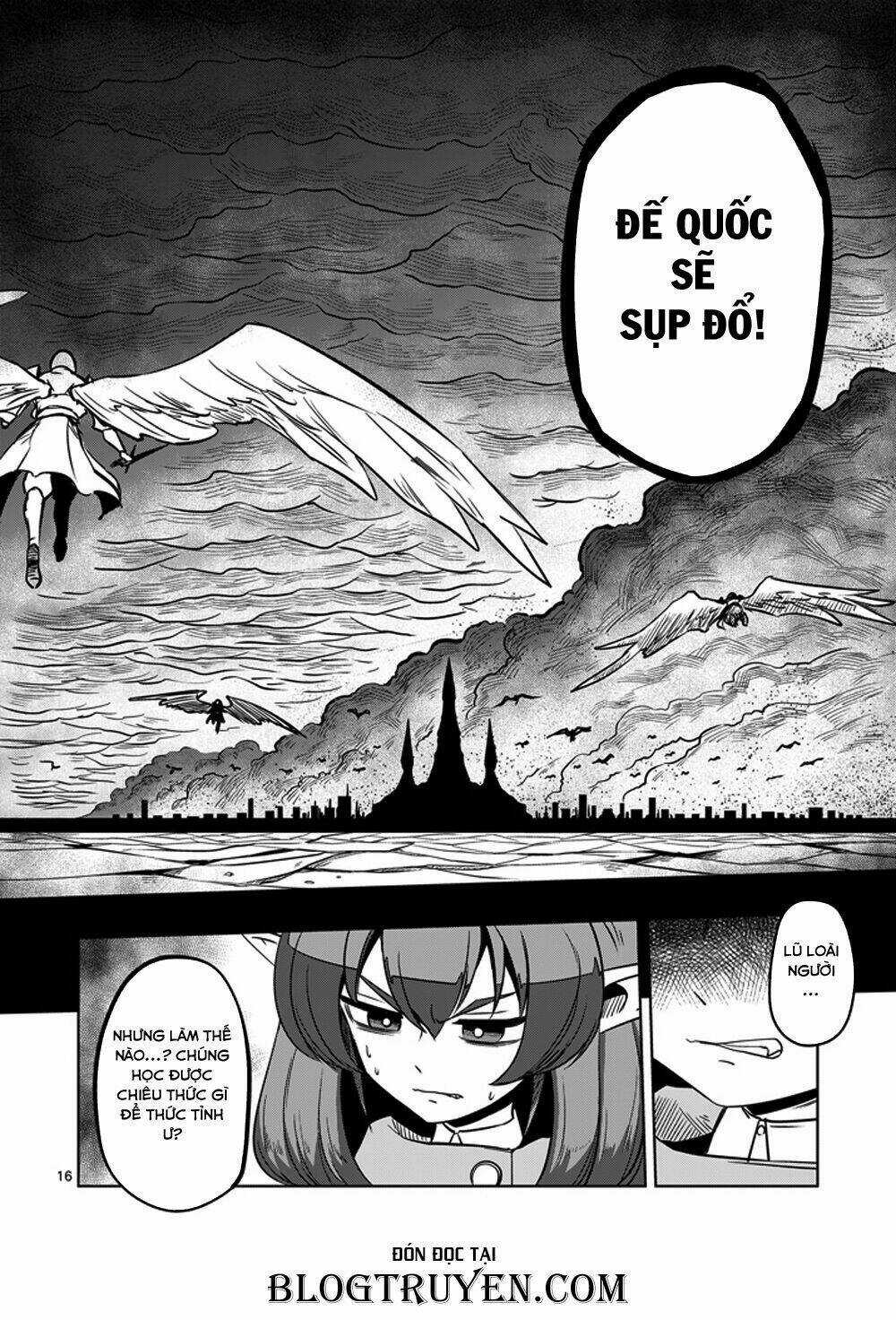 Helck Manga Chapter 10 trang 17