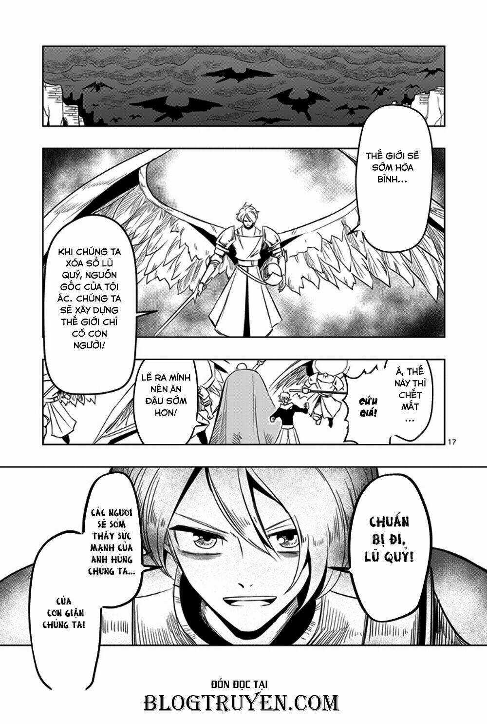 Helck Manga Chapter 10 trang 18