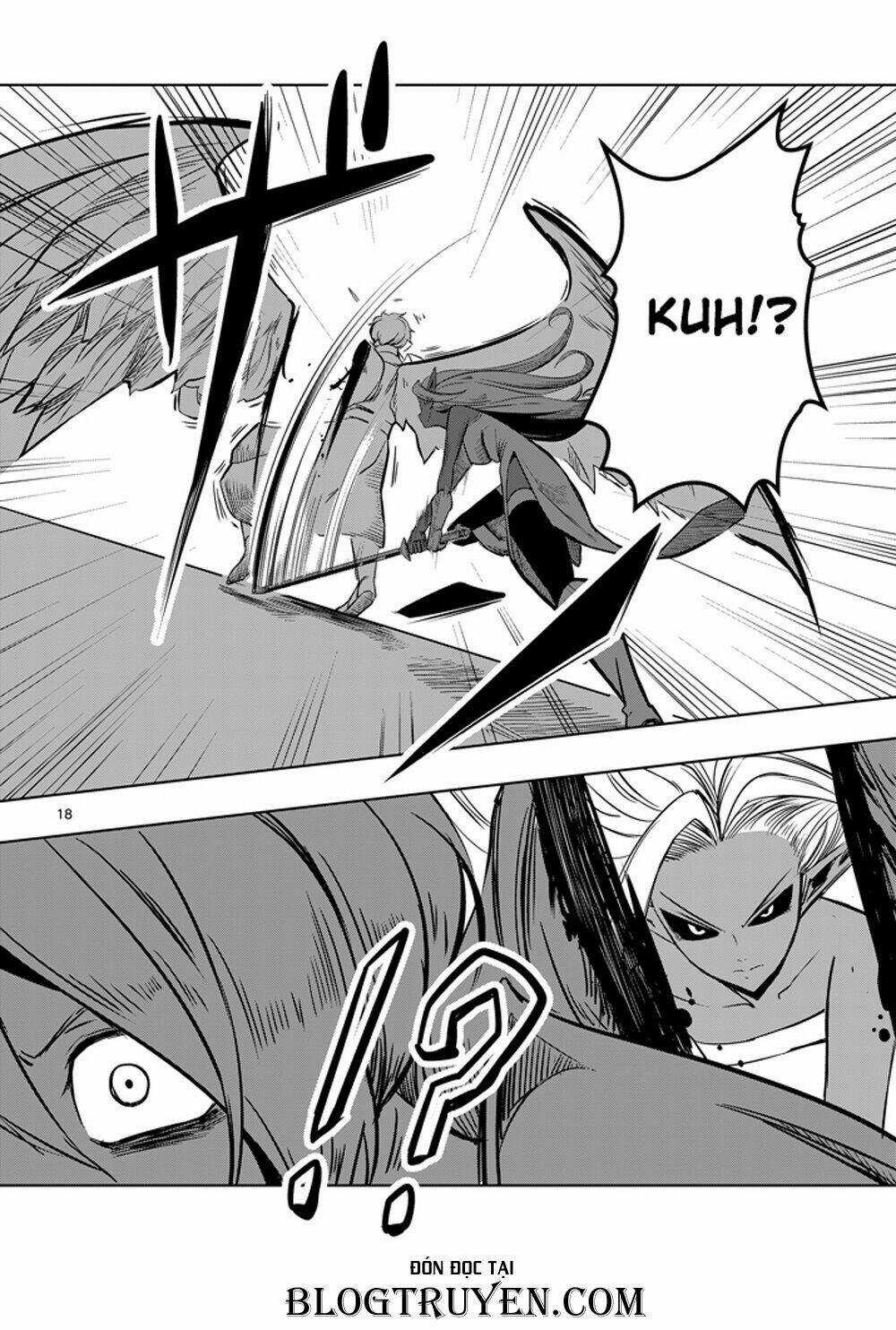Helck Manga Chapter 10 trang 19