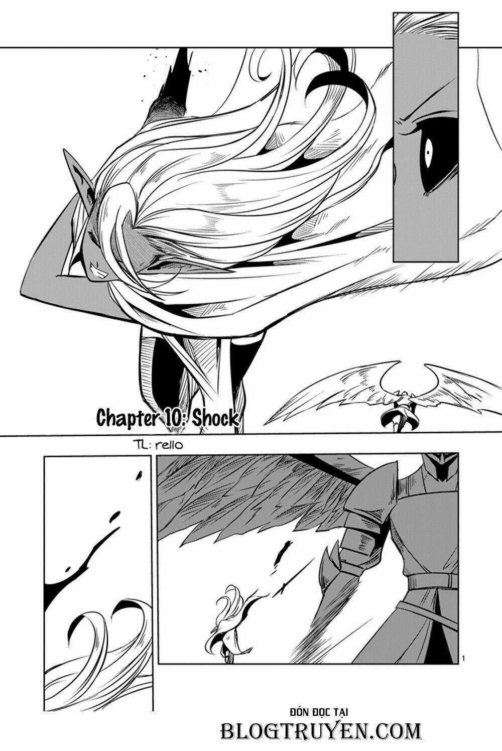 Helck Manga Chapter 10 trang 2