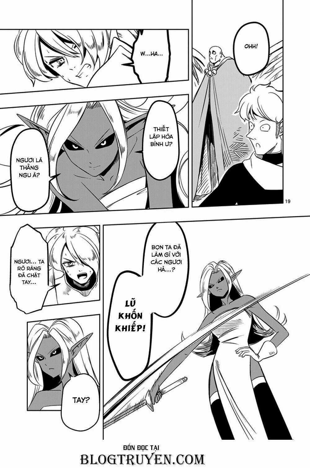 Helck Manga Chapter 10 trang 20