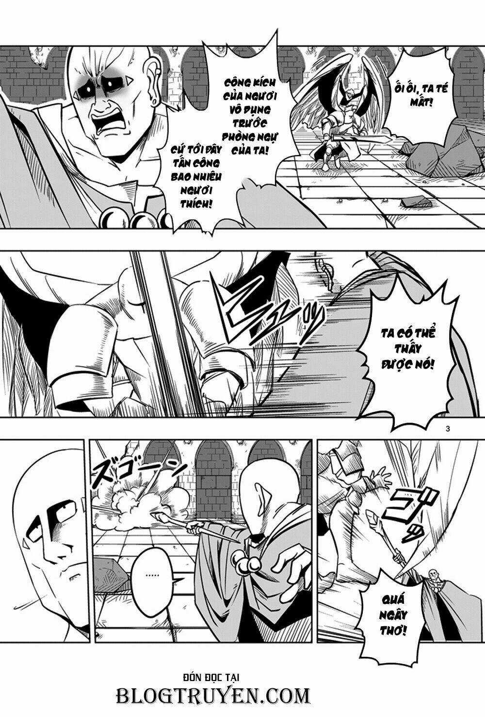 Helck Manga Chapter 10 trang 4