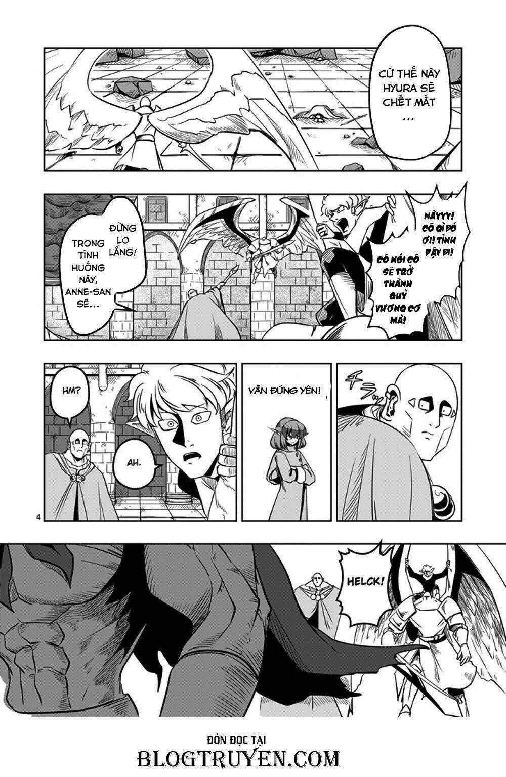 Helck Manga Chapter 10 trang 5