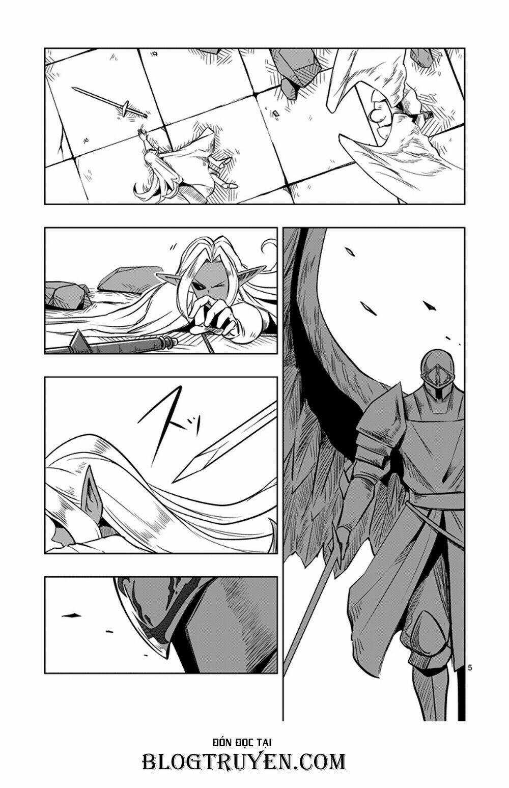 Helck Manga Chapter 10 trang 6