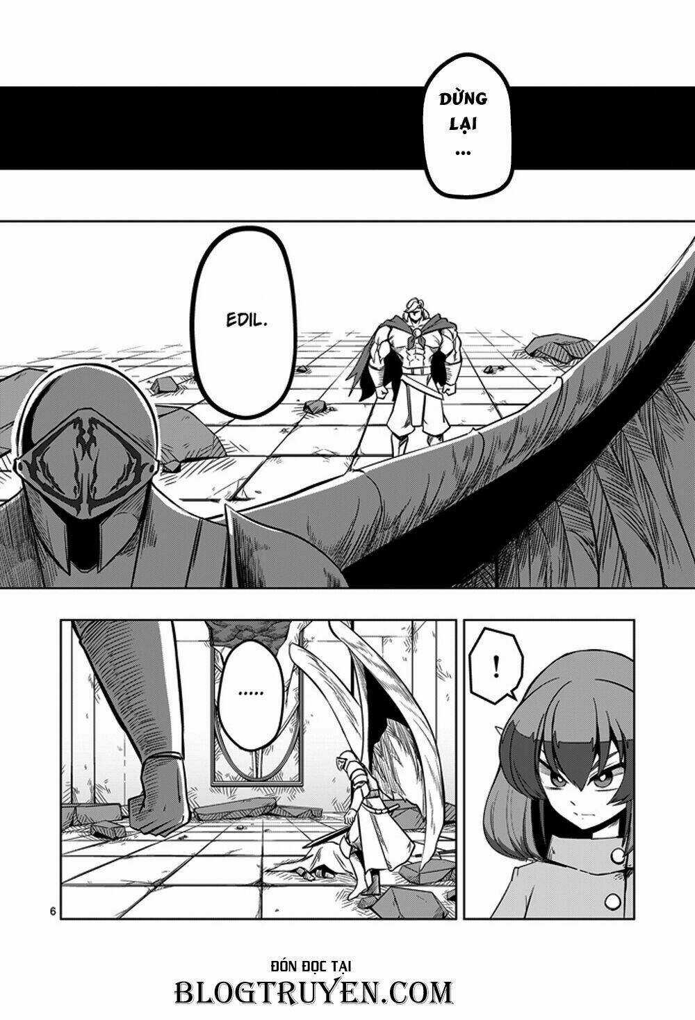 Helck Manga Chapter 10 trang 7