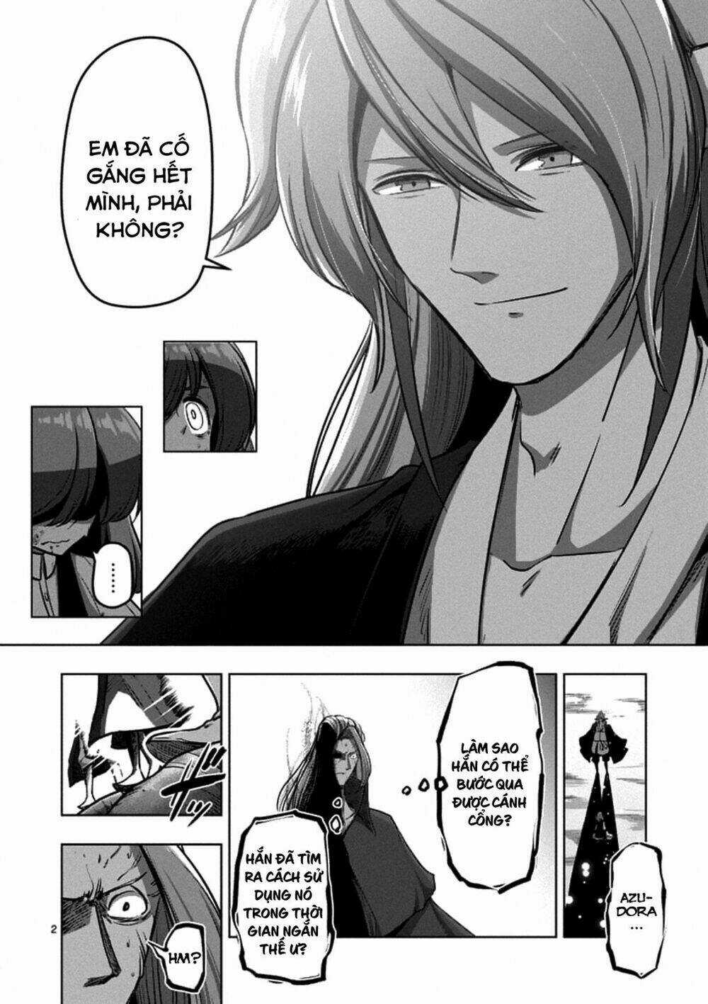 Helck Manga Chapter 100.1 trang 3