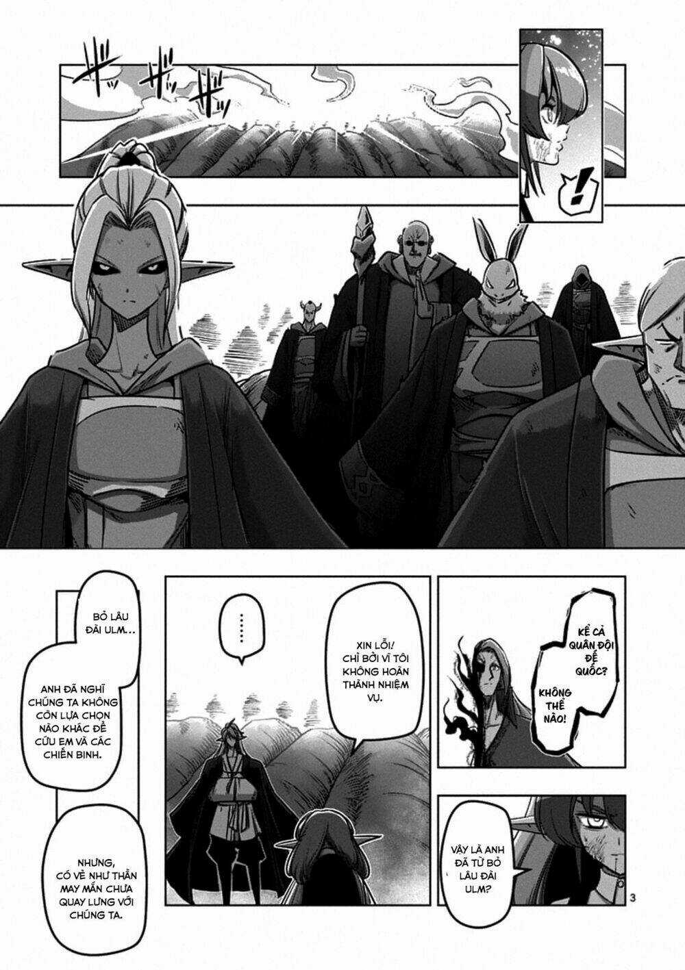 Helck Manga Chapter 100.1 trang 4