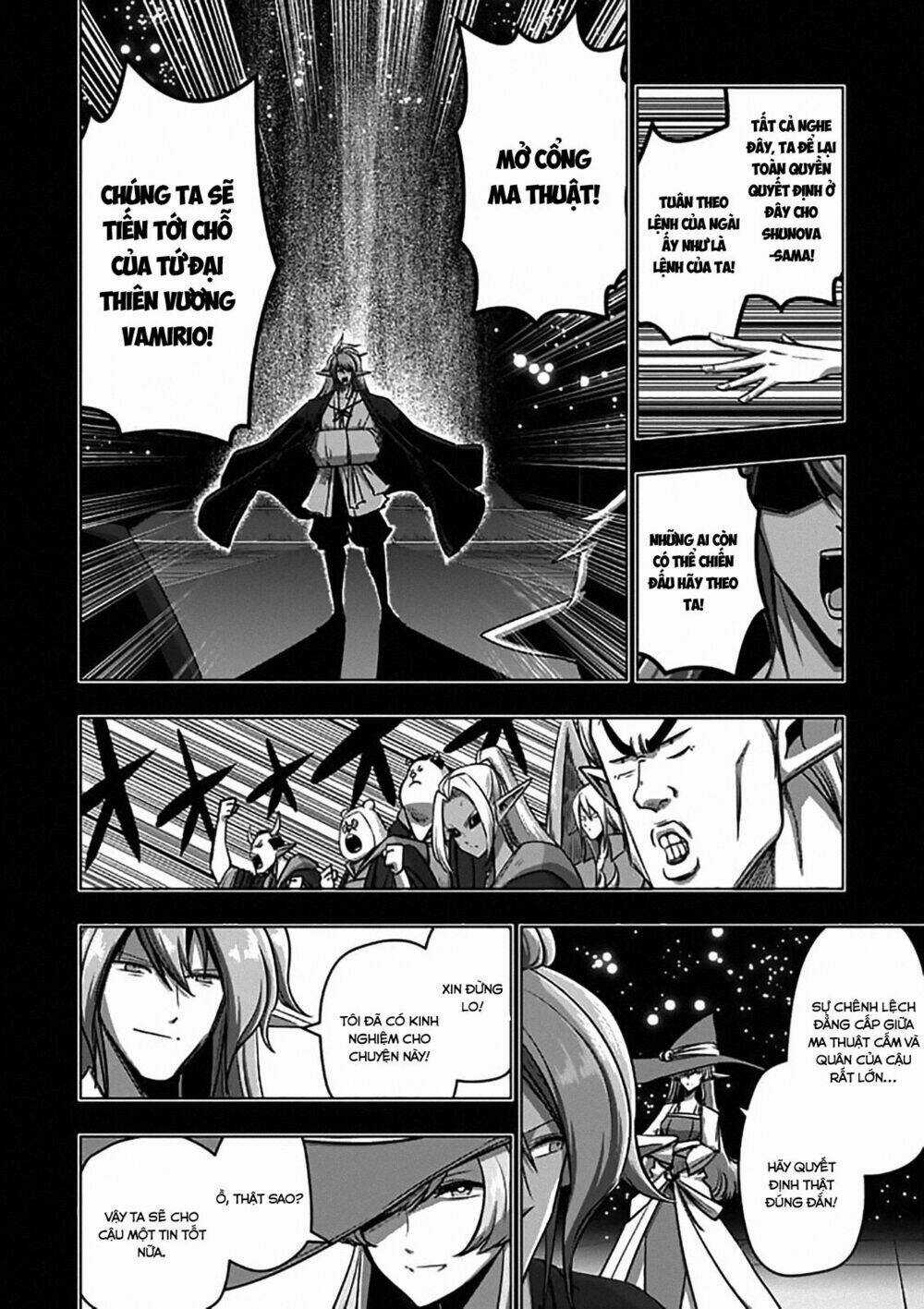 Helck Manga Chapter 100.2 trang 10
