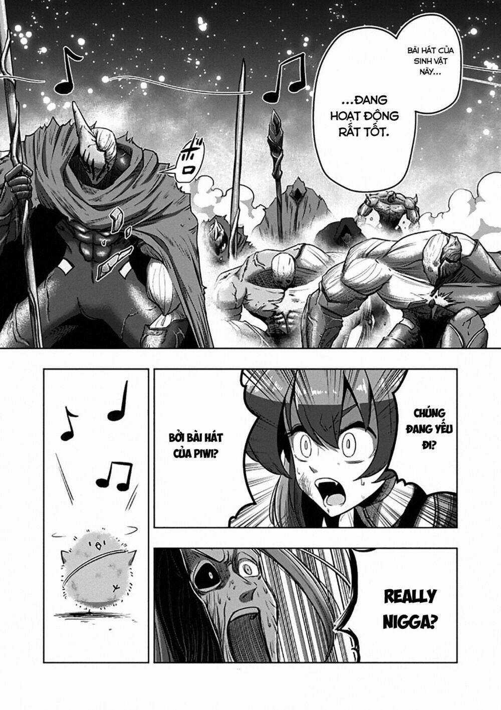 Helck Manga Chapter 100.2 trang 12
