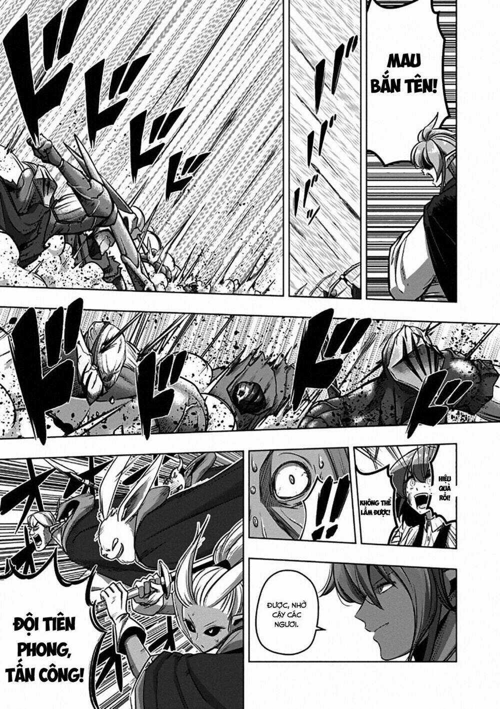 Helck Manga Chapter 100.2 trang 13