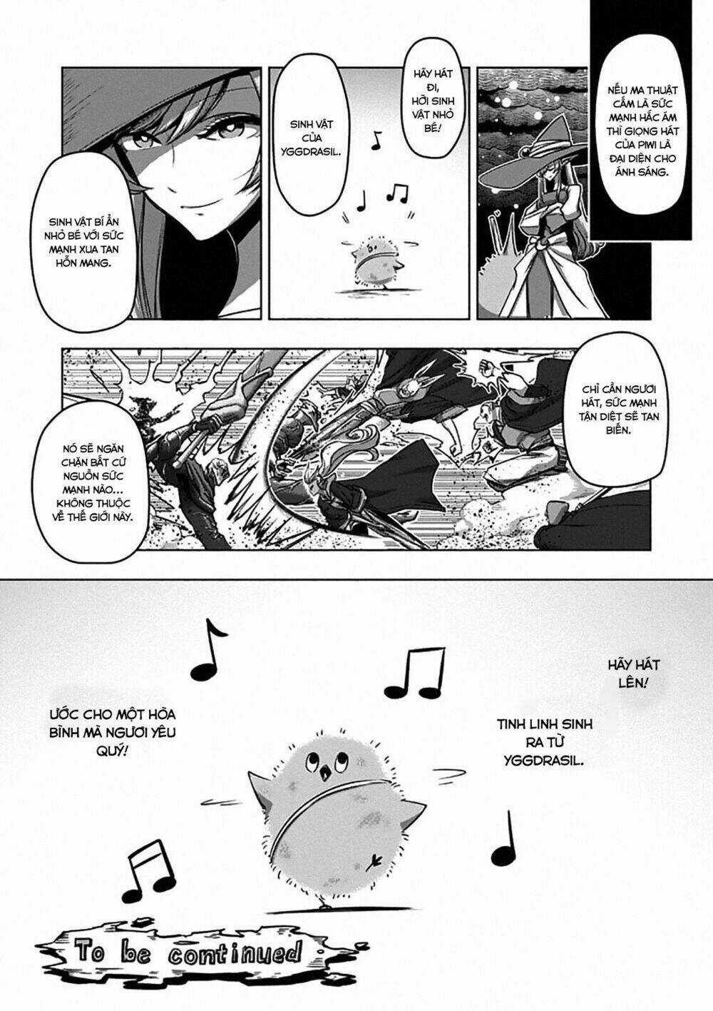 Helck Manga Chapter 100.2 trang 14