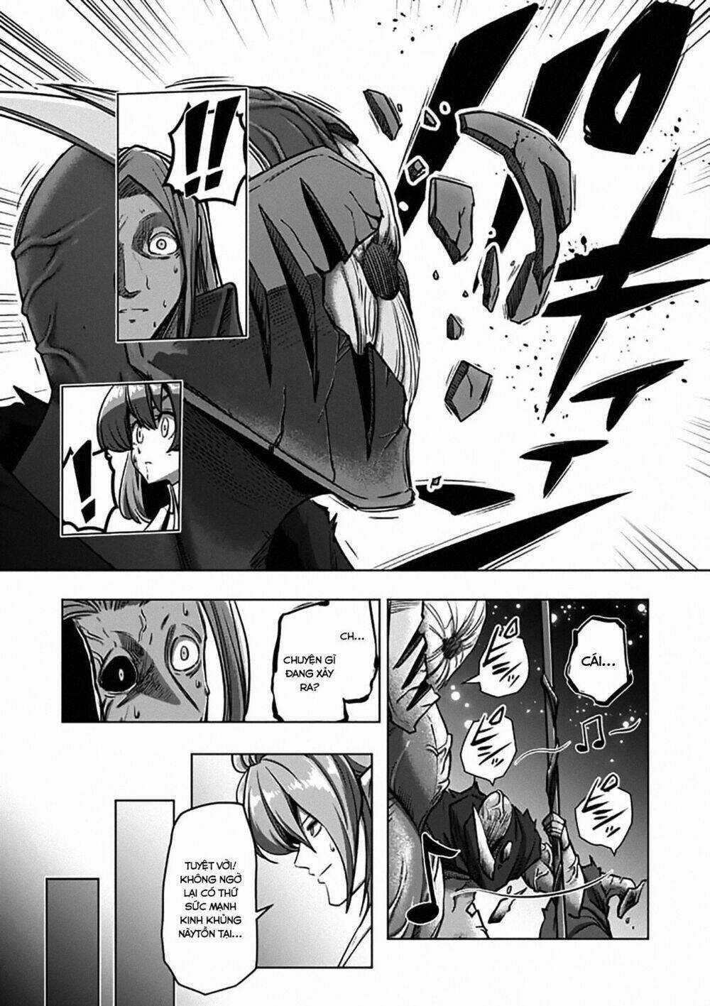 Helck Manga Chapter 100.2 trang 3