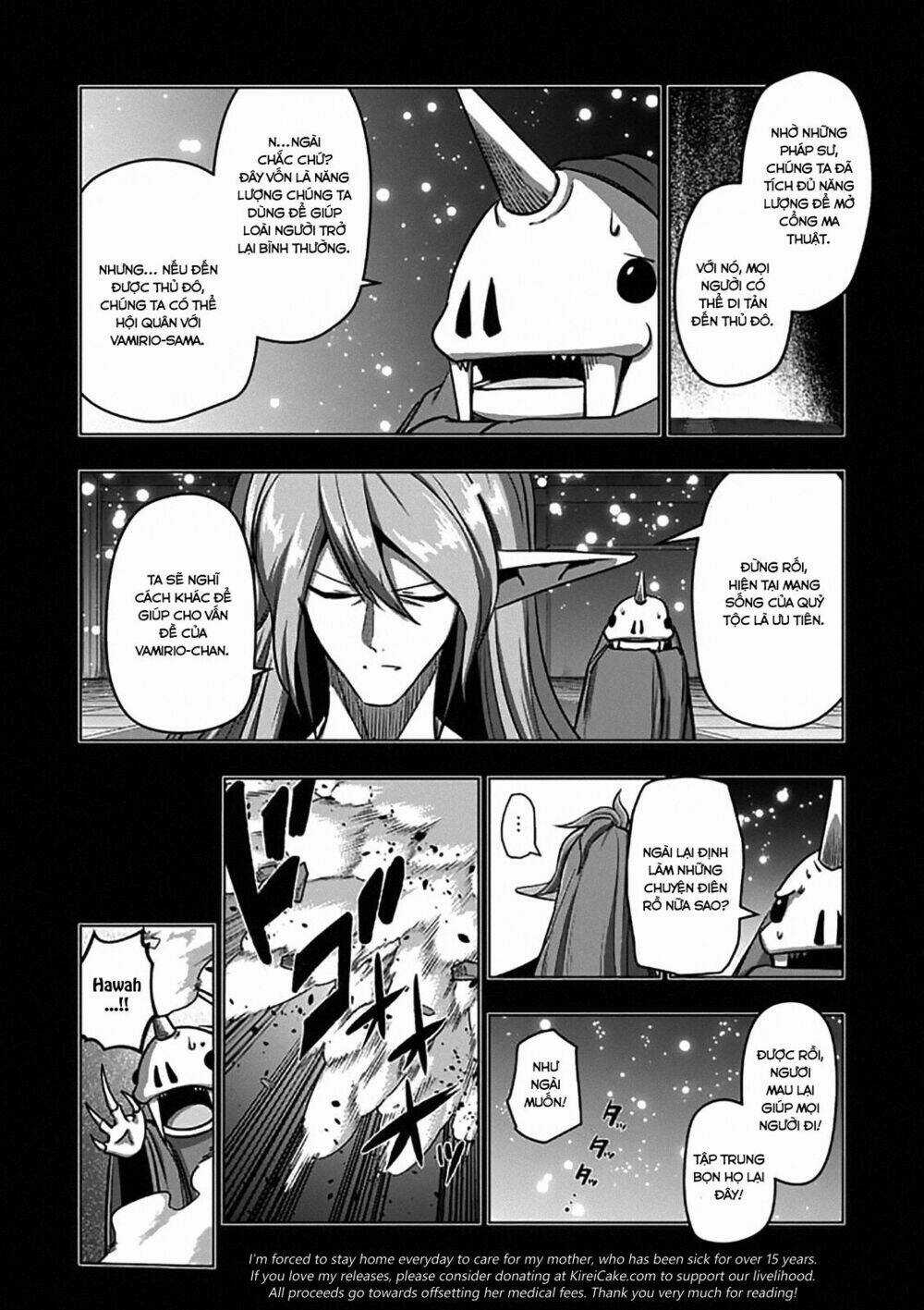 Helck Manga Chapter 100.2 trang 4