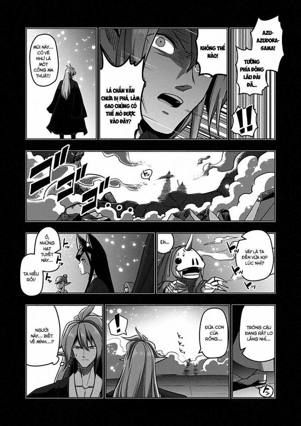 Helck Manga Chapter 100.2 trang 5