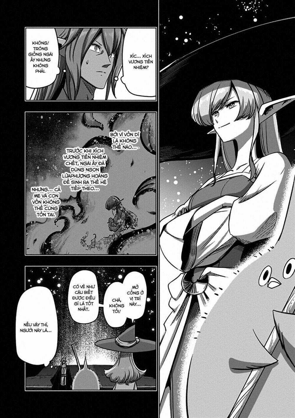 Helck Manga Chapter 100.2 trang 6